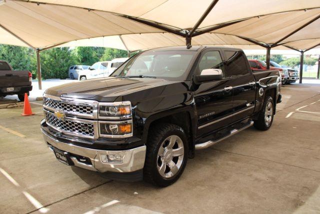 used 2014 Chevrolet Silverado 1500 car, priced at $24,997