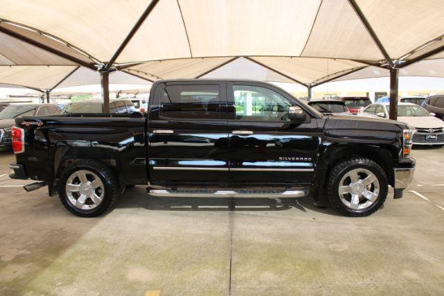 used 2014 Chevrolet Silverado 1500 car, priced at $24,997