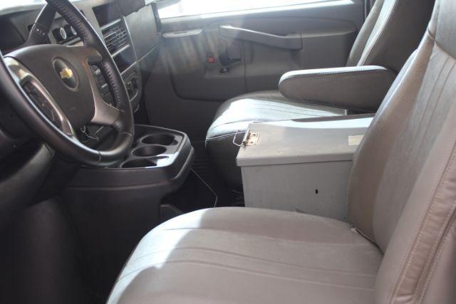 used 2016 Chevrolet Express 3500 car, priced at $19,488