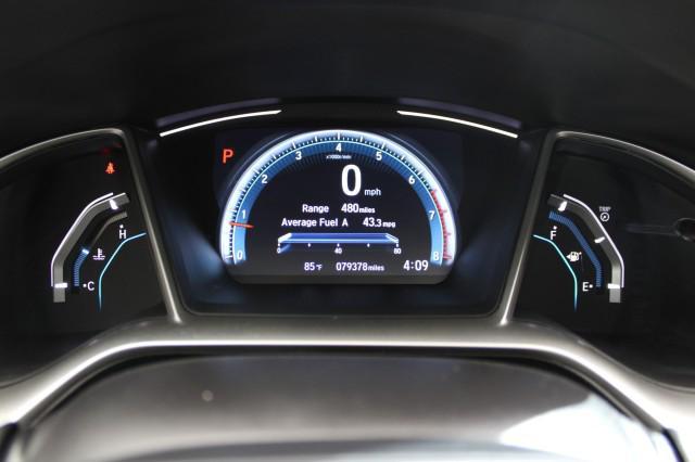 used 2017 Honda Civic car, priced at $19,497