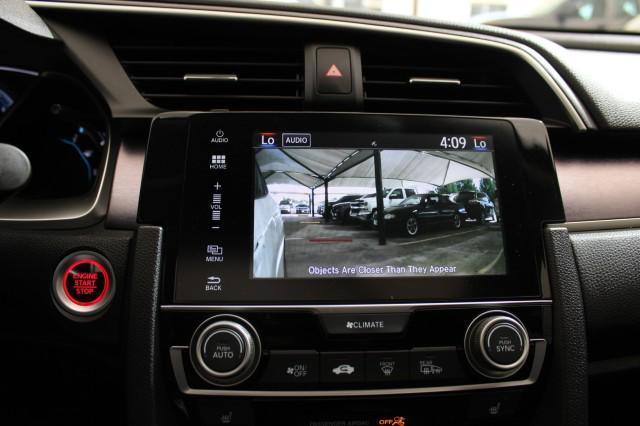 used 2017 Honda Civic car, priced at $19,497