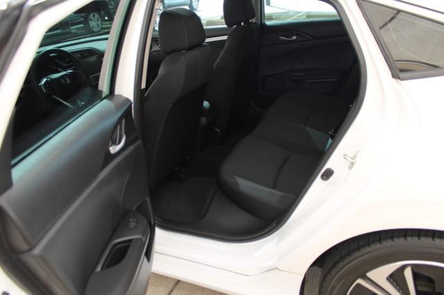 used 2017 Honda Civic car, priced at $19,497