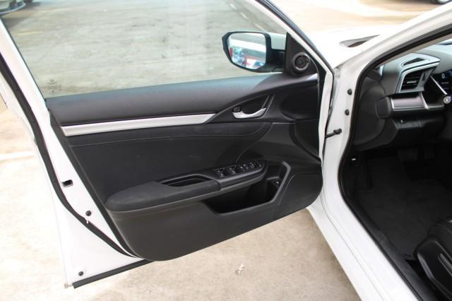 used 2017 Honda Civic car, priced at $19,497