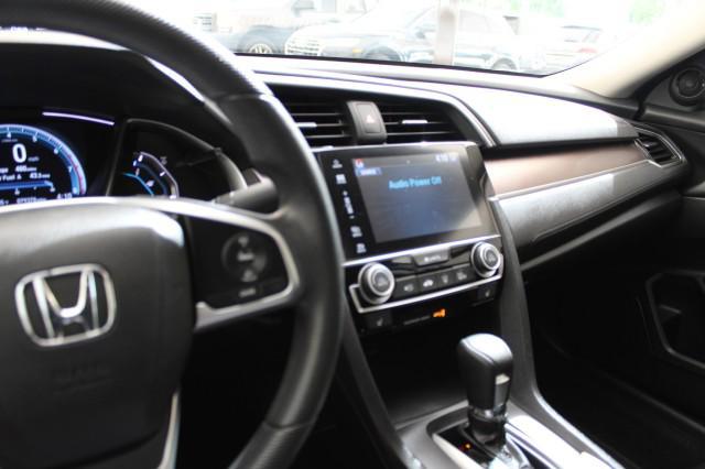 used 2017 Honda Civic car, priced at $19,497