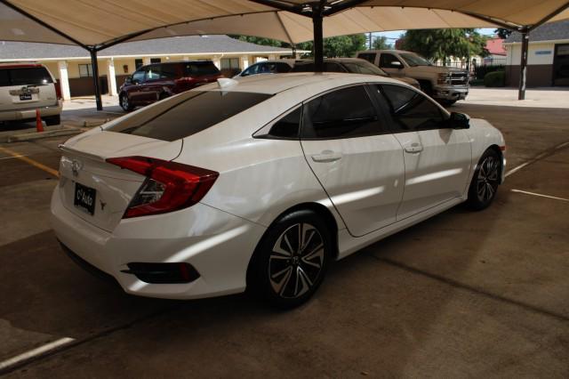used 2017 Honda Civic car, priced at $19,497