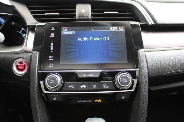 used 2017 Honda Civic car, priced at $19,497