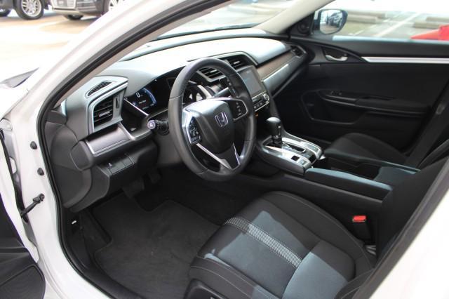 used 2017 Honda Civic car, priced at $19,497