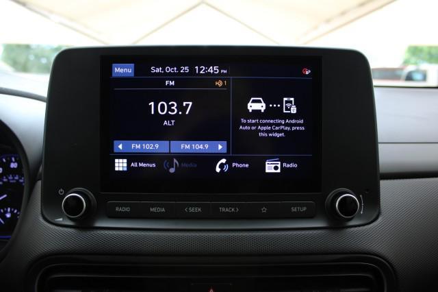 used 2023 Hyundai Kona car, priced at $20,994