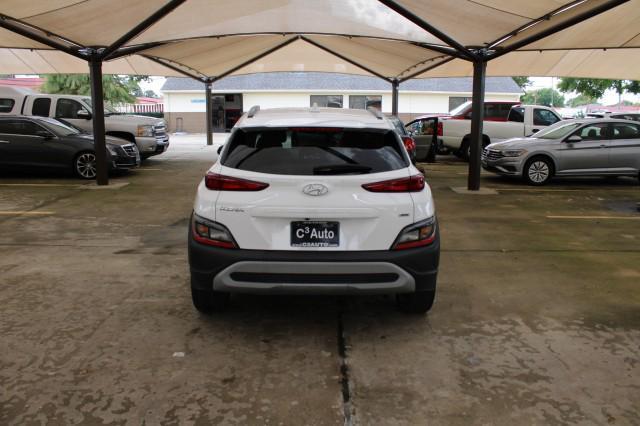 used 2023 Hyundai Kona car, priced at $20,994