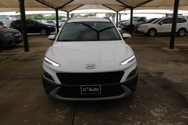 used 2023 Hyundai Kona car, priced at $20,994