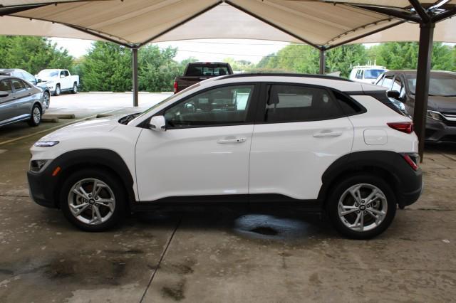 used 2023 Hyundai Kona car, priced at $20,994