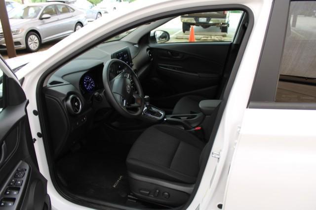 used 2023 Hyundai Kona car, priced at $20,994