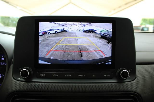 used 2023 Hyundai Kona car, priced at $20,994