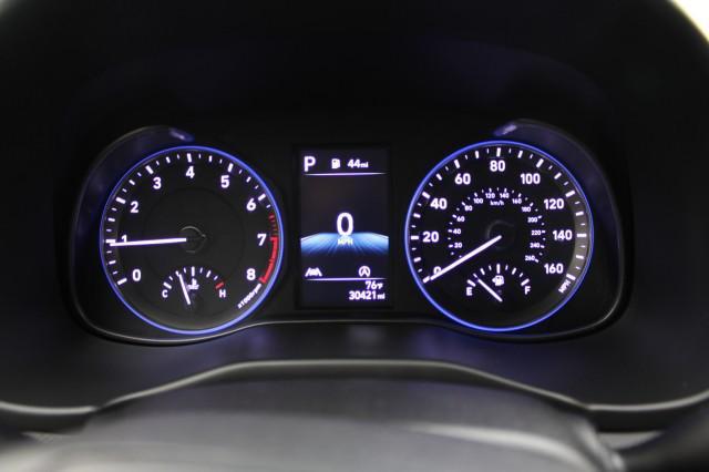 used 2023 Hyundai Kona car, priced at $20,994