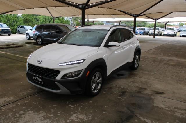 used 2023 Hyundai Kona car, priced at $20,994