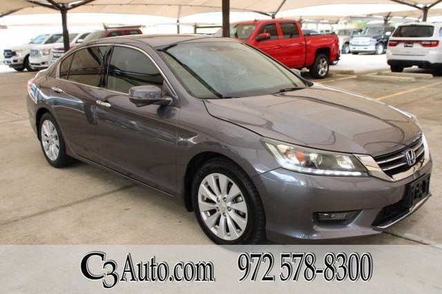 used 2015 Honda Accord car, priced at $18,963