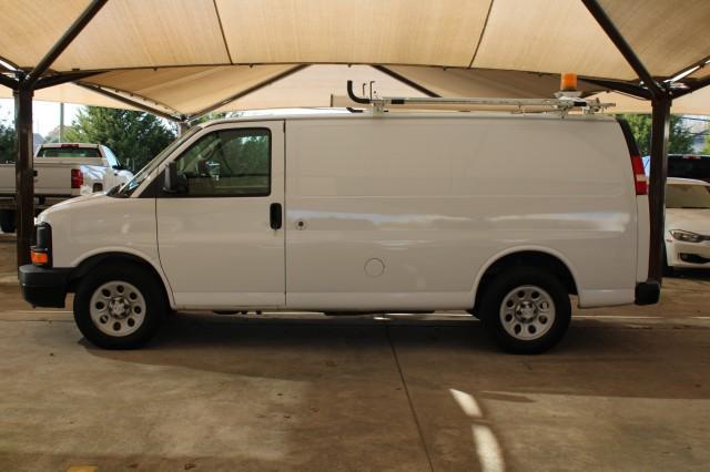 used 2009 Chevrolet Express 1500 car, priced at $17,488