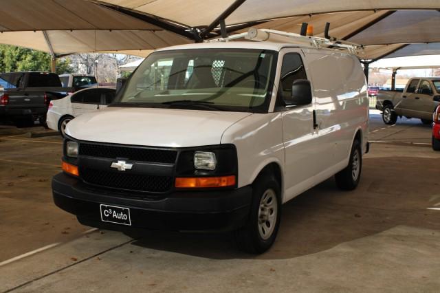 used 2009 Chevrolet Express 1500 car, priced at $17,488