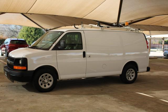 used 2009 Chevrolet Express 1500 car, priced at $17,488