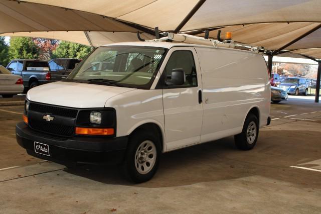 used 2009 Chevrolet Express 1500 car, priced at $17,488