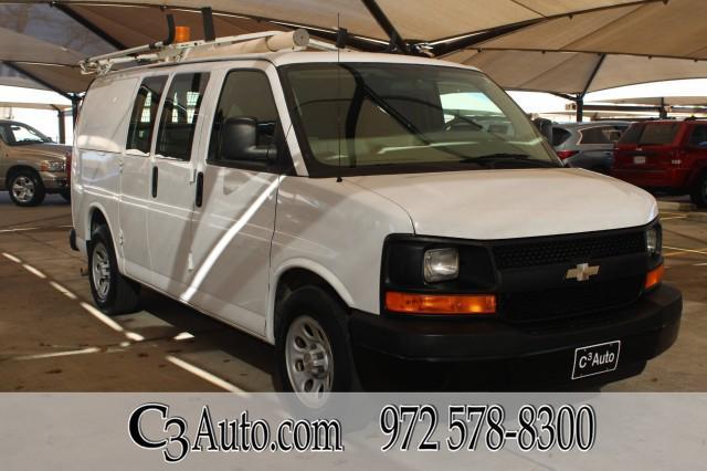 used 2009 Chevrolet Express 1500 car, priced at $17,488