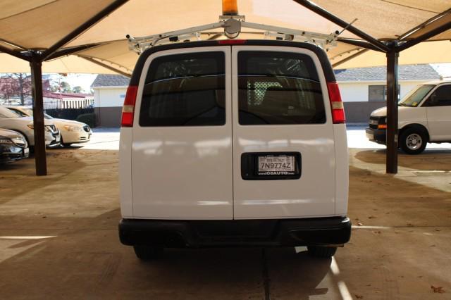 used 2009 Chevrolet Express 1500 car, priced at $17,488