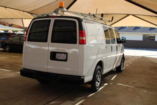 used 2009 Chevrolet Express 1500 car, priced at $17,488