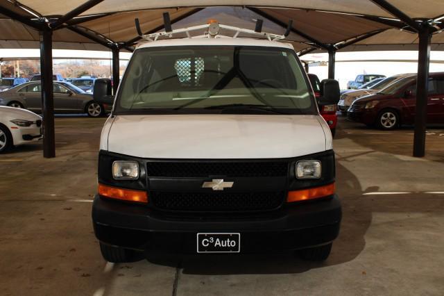 used 2009 Chevrolet Express 1500 car, priced at $17,488