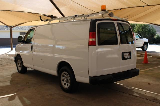 used 2009 Chevrolet Express 1500 car, priced at $17,488