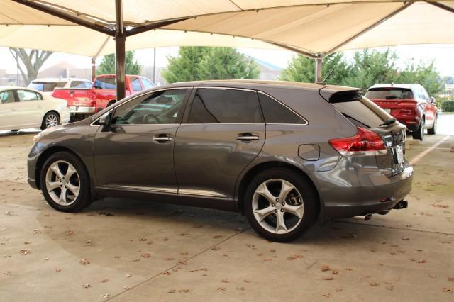 used 2015 Toyota Venza car, priced at $14,300