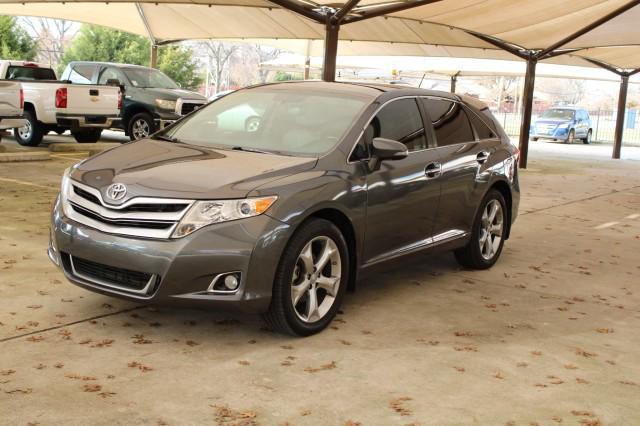 used 2015 Toyota Venza car, priced at $14,300