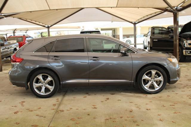 used 2015 Toyota Venza car, priced at $14,300