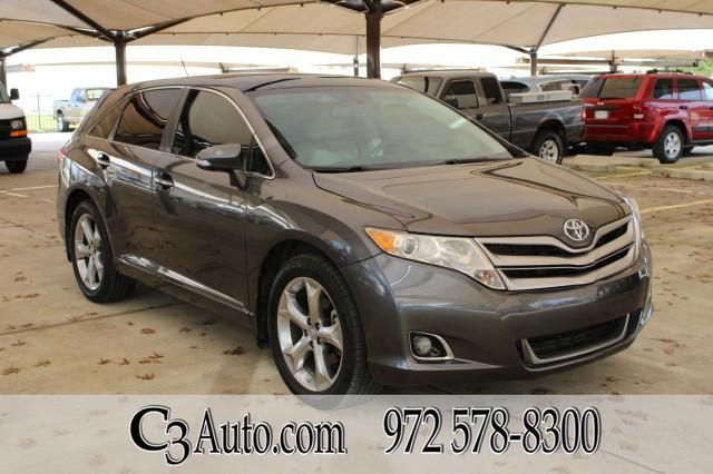 used 2015 Toyota Venza car, priced at $14,300