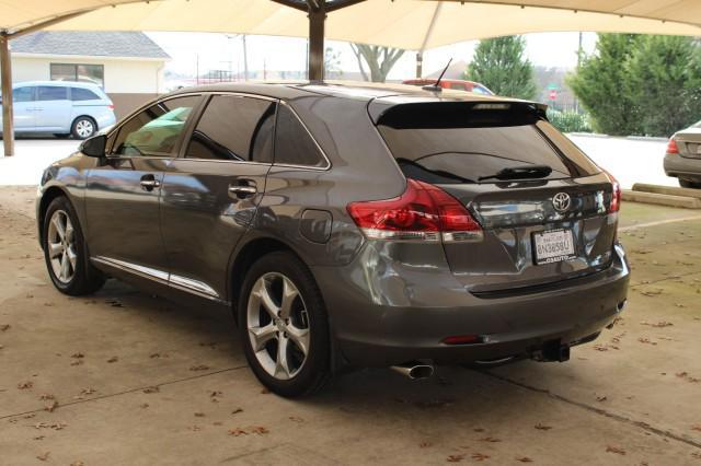 used 2015 Toyota Venza car, priced at $14,300