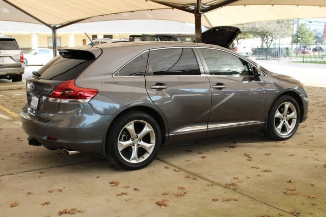 used 2015 Toyota Venza car, priced at $14,300