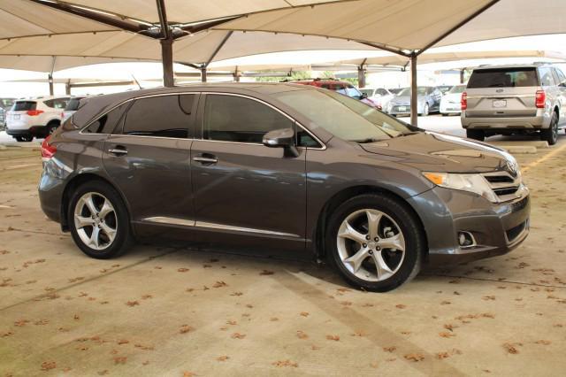 used 2015 Toyota Venza car, priced at $14,300