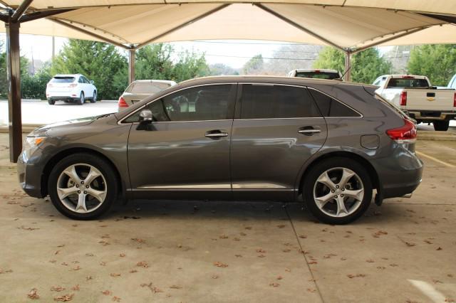 used 2015 Toyota Venza car, priced at $14,300