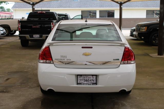 used 2011 Chevrolet Impala car, priced at $9,988