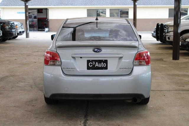 used 2015 Subaru Impreza car, priced at $13,986