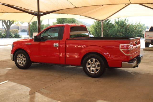 used 2013 Ford F-150 car, priced at $16,988