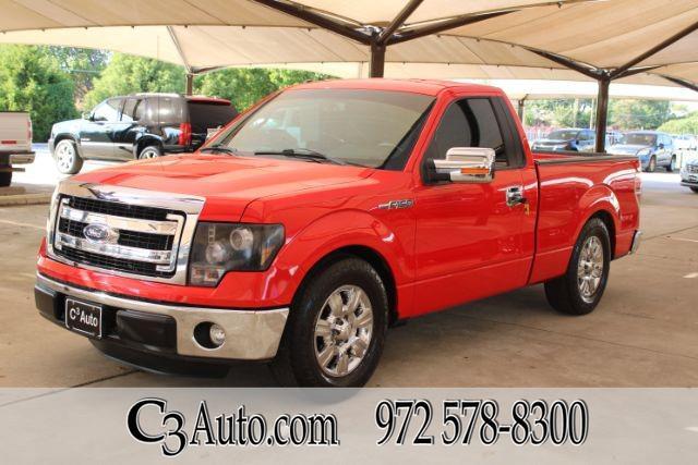 used 2013 Ford F-150 car, priced at $16,988