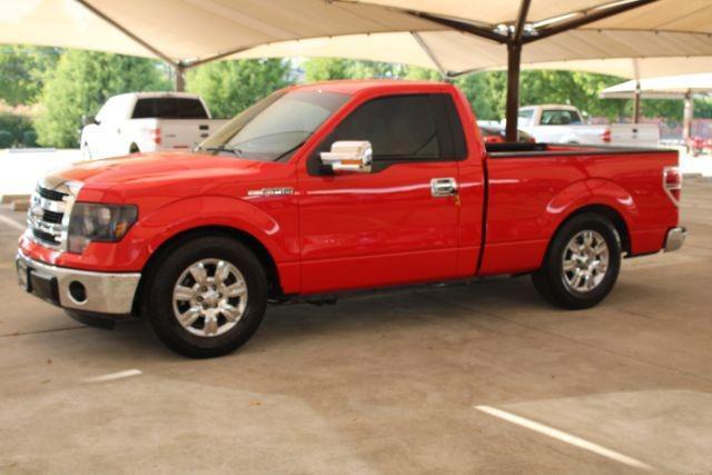 used 2013 Ford F-150 car, priced at $16,988