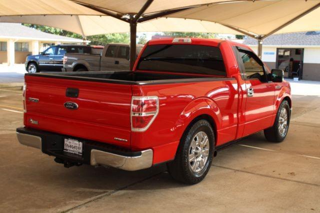 used 2013 Ford F-150 car, priced at $16,988