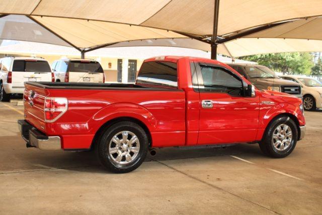 used 2013 Ford F-150 car, priced at $16,988