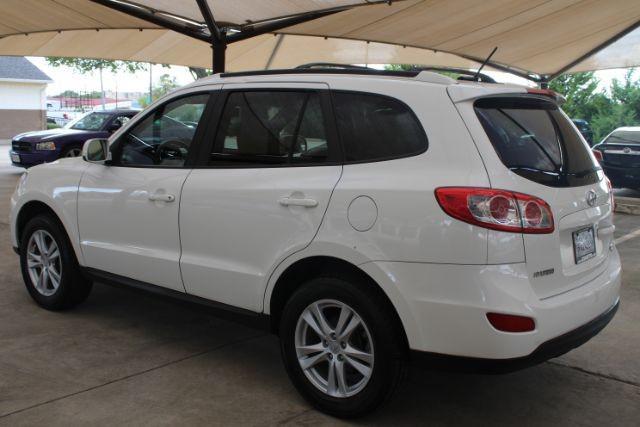 used 2010 Hyundai Santa Fe car, priced at $10,488