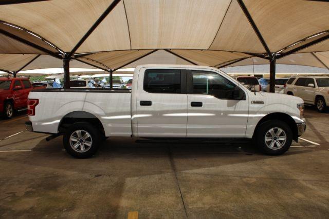 used 2019 Ford F-150 car, priced at $23,487
