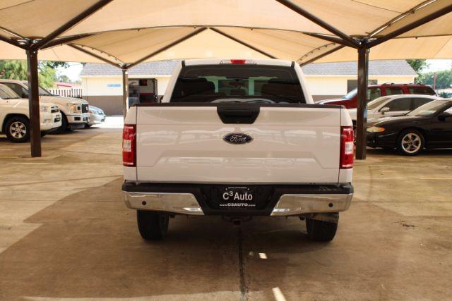 used 2019 Ford F-150 car, priced at $23,487