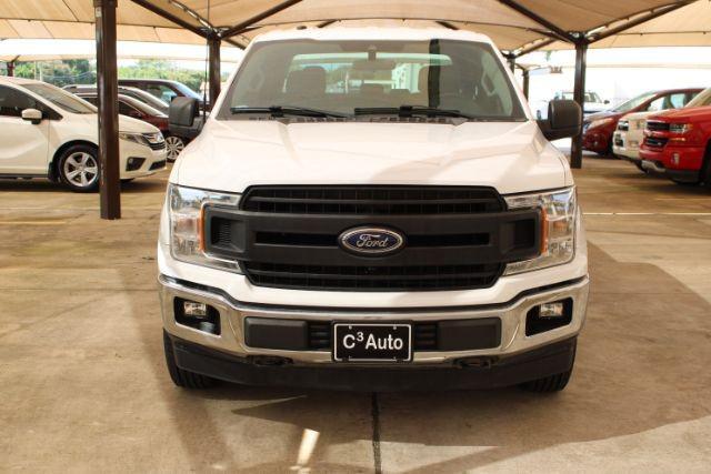 used 2019 Ford F-150 car, priced at $23,487