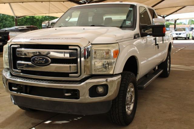used 2015 Ford F-250 car, priced at $28,488