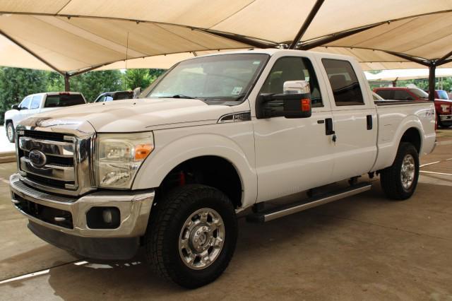 used 2015 Ford F-250 car, priced at $28,488